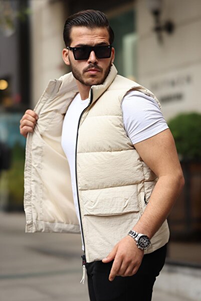 Delpino Waterproof Men's Vest - Slim Fit