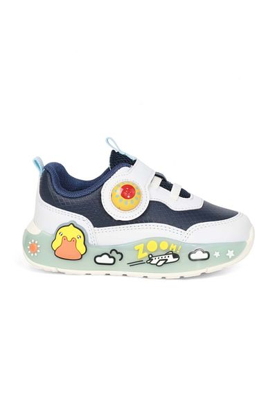 Kidessa Model 2073 Pantofi casual pentru copii ultra-ușori și anatomici unisex