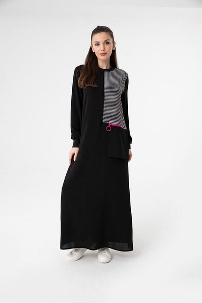 Puane Colorful Dress
