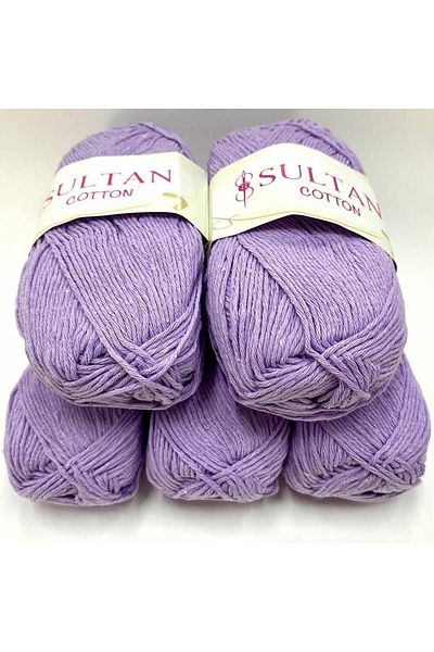 orhanucuzluk (5 Τεμάχια) Σουλτάν Βαμβακερό Amigurumi Ipi και Liya