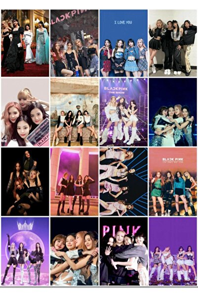 owl bag مجموعة بطاقات صور منقوشة باللون الأسود الوردي مقاس 16 بوصة - تصميم رق...