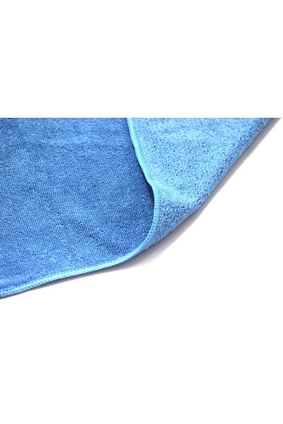 BEZZAZ Shiny Velvet Microfiber Large Size Floor Cloth - 2 Pieces (50*70 cm)