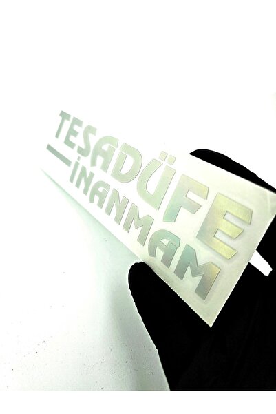 BsElektronik ملصق الهولوغرام المخصص لأصحاب الملصقات TESADÜFE BELIEVE - تصميم ...