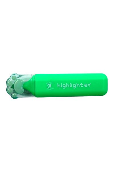 Kırtasiye Ofisi Neon Highlighter Paw Pen - A-7268a