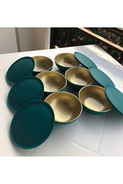 Tupperware Berrak Kase 6 Adet 275 ML.