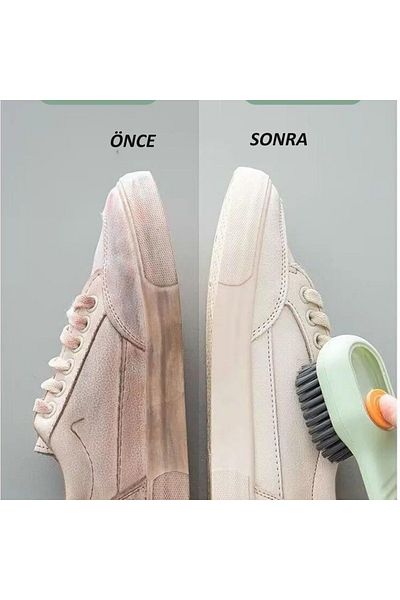 NEYSTORE Multifunctional and Liquid Tank Cleaning Brush - Shoes and Clothes