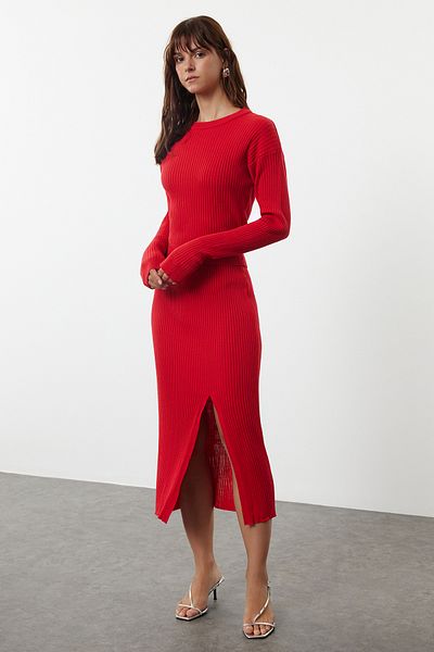 Womens red two piece set cheap