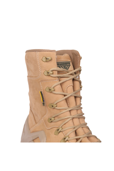 WARBOOTS AYZOUTDOOR MODEL:YEL-1051 ÇÖL NUBUK DERİ WATERPROOF