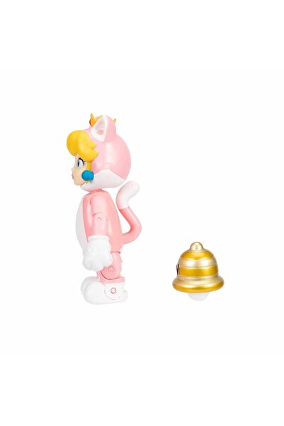 Giochi Presiozi Ntd Super Mario Figür W28 Cat Peach