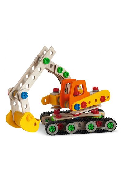 Simba 100039096 Dickie Crawler Excavator Removal Set