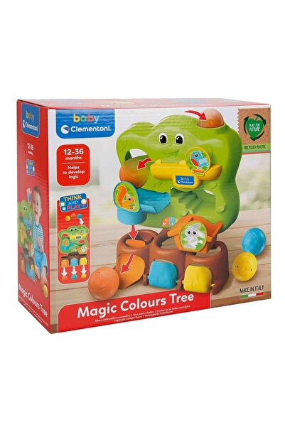 Baby Clementoni Sihirli Ağaç