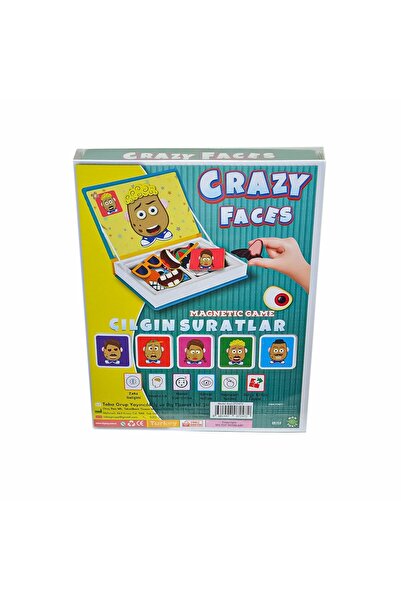 DIY Toys 1631546 DIY Toy - Fun Faces