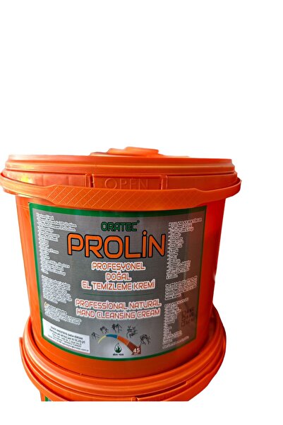 PROLİN EL TEMİZLEME KREMİ
