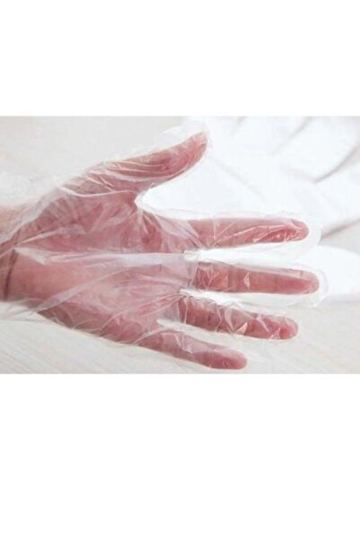 Galena حقيبة قفازات مكونة من 5 قطع - 500 قطعة