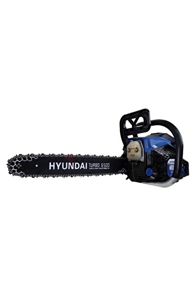 Hyundai Turbo 6500 Ağaç Kesim Motoru Testere