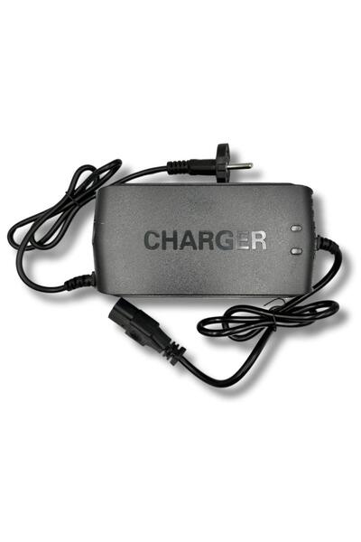 Satek 5'lİ Set 12v 24 Ah Elektrikli Motosiklet Aküsü ve 60v 24ah Elektrikli Bisiklet Şarj Alet