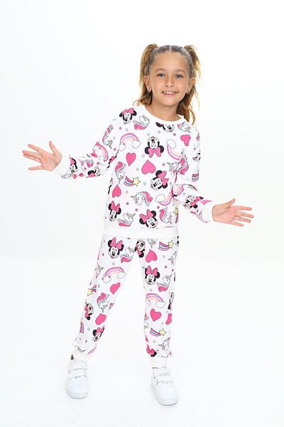 ÖYKÜ KİDS Silky Applique Fabric for Child - Two Thread Set