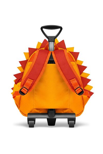 ZOOZY Rucsac cu rulotă Lion