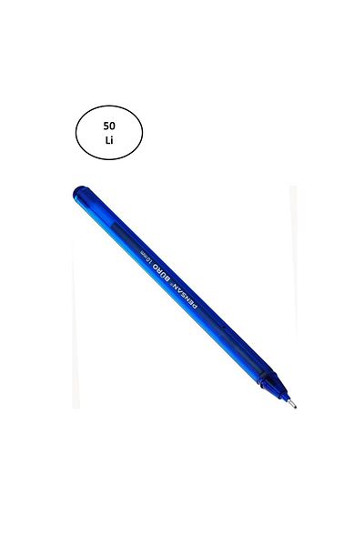 Pensan Blue Ballpoint Pen 2270 - 1 Mm Office Type, Pack of 50