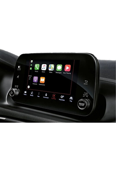 ZDN Case واقي شاشة نانو للملاحة مقاس 7 بوصة متوافق مع Fiat Egea Cross 2021 2022