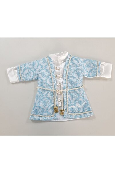 Petite Ponpon Baby Newborn Baby Boy Mevlüt Set Şehzade Mevlütlük Circumcision...