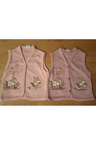 biyan collection طقم سترة للأطفال البنات والأولاد مكون من قطعتين من القطن الع...