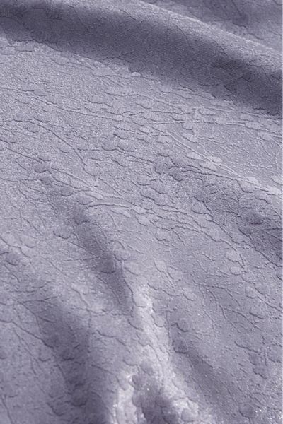 Çeyiz Diyarı Grey Burçak Single Pique Σετ - 180x240