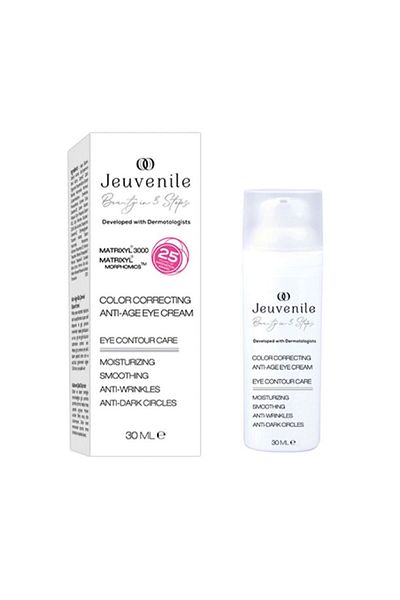 Jeuvenile 30 ml Anti-Age Augenkontur-Pflegecreme