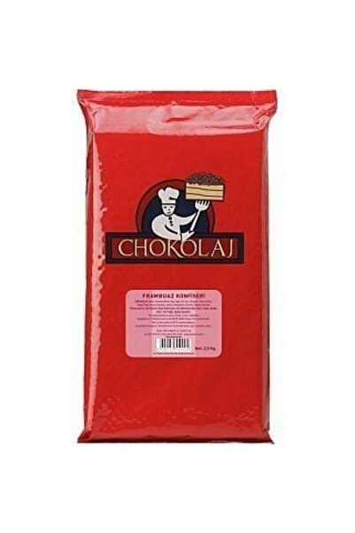 Frambuaz Konfiseri 2,5 Kg