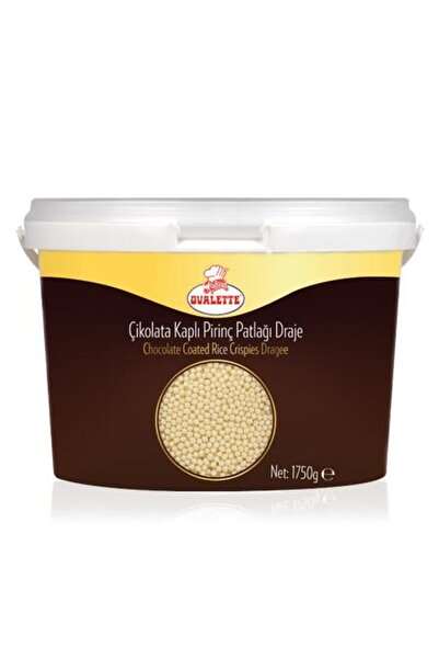 ovalette Fildişi Pirinç Patlağı 1,75 Kg