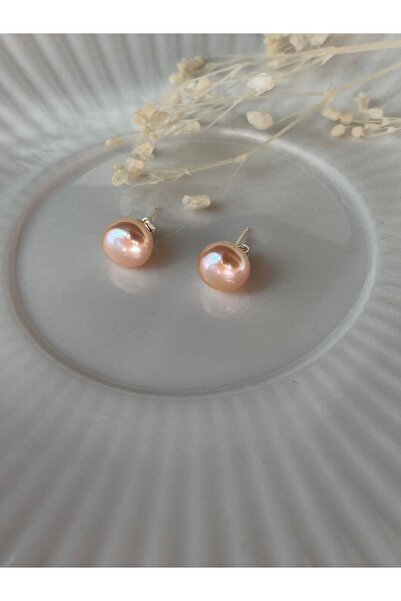 DURAN TAKI TASARIM Hakiki İnci Küpe