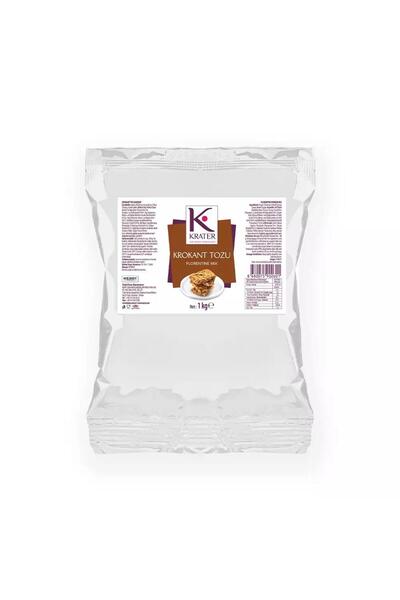 Krater Krokant Tozu 1 Kg