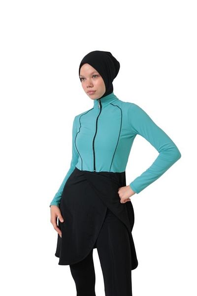 TESMAY Official Lycra Hijab Swimsuit