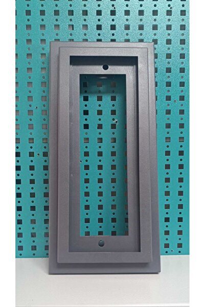 Acil Pano Diafon Panel Altlığı 18cm x 38,5cm x 4cm