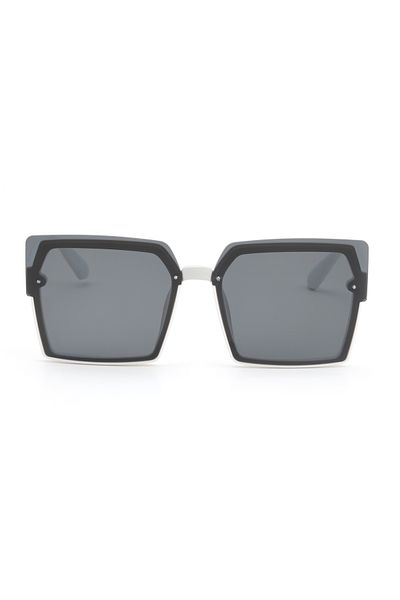 ModaLand Men and Women's Unisex New Sunglasses - Uv 400 Square Luxury