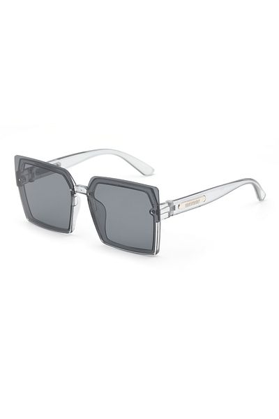 ModaLand Men's and Women's Unisex New Sunglasses - Honey Uv 400 Square Luxury