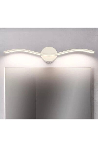 Betül Home Design Diana Martı Modern Dekoratif Tasarım Beyaz Renk Gün Işığı L...