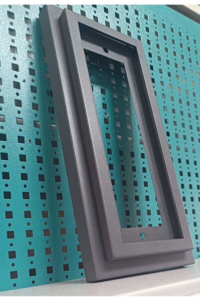 Acil Pano Diafon Panel Altlığı 18cm x 38,5cm x 4cm