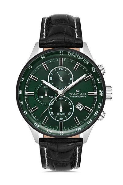 Nacar Nc38-296033-anl1 Erkek Kol Saati