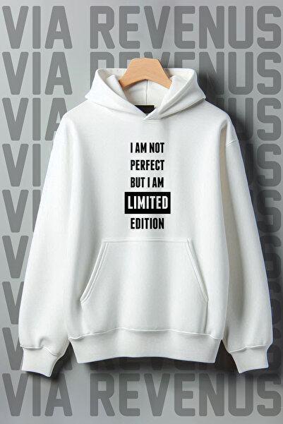 Vordevia Ograničena edicija - Dukserica sa klokanskim džepom od 3 niti D Sa d...