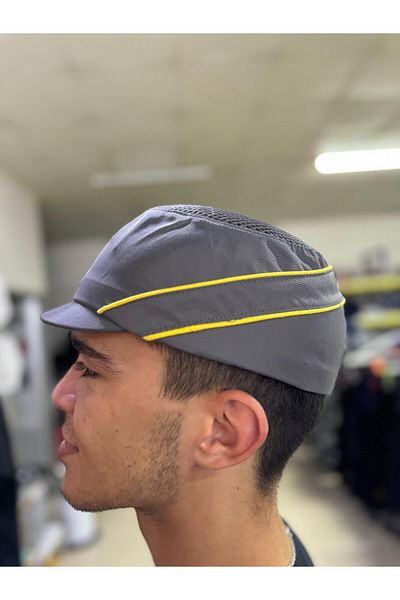Delta Plus Air Coltan Impact Absorber Cloth Bol Style Kep Helmet Imported Product