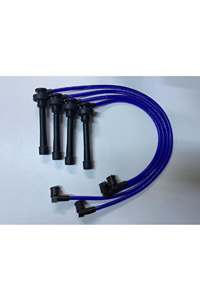 CHAMPION SPARK PLUG WIRE SET Mıtsubıshı Lancer V 1.6 16v 92> 4g92 4cc 8.5 Mm ...
