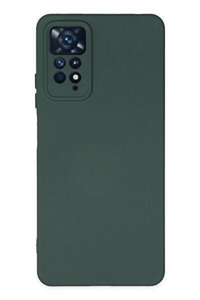 Hatreds Xiaomi Redmi Note 11 Pro Uyumlu İçi Kadife Mat Renkli Kamera Korumalı...