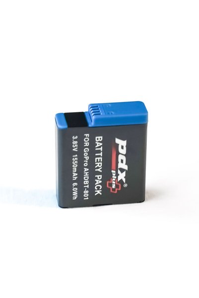 PDX AHDBT-801 Gopro Hero 5 6 7 8 Black Batarya Uyumlu