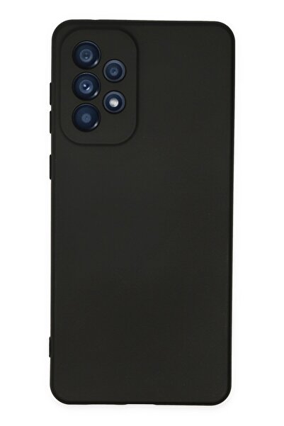 Hatreds Samsung Galaxy A23 4G Uyumlu İçi Kadife Mat Renkli Kamera Korumalı Kı...