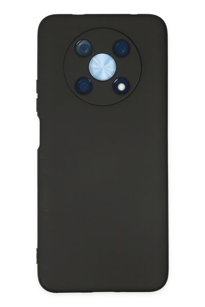 Hatreds Huawei Nova Y90 Uyumlu İçi Kadife Mat Renkli Kamera Korumalı Kılıf - ...