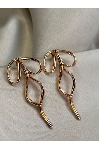 MOD10 Bow Earrings
