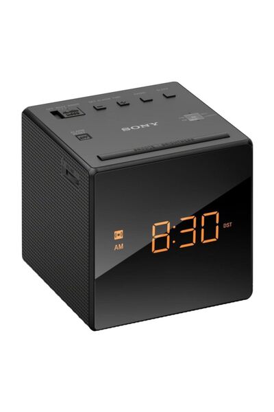 Sony ICFC1B Clock Radio (Black)