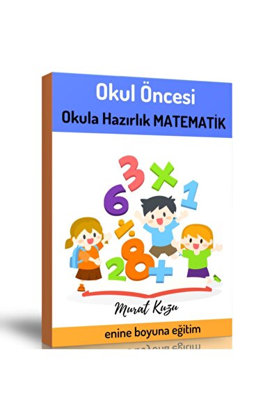 Enine Boyuna Eğitim الإعداد لمرحلة ما قبل المدرسة إلى كتاب الرياضيات المدرسي ...