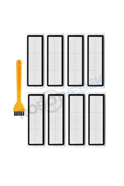 robotyedek Dreame L20 Ultra (RLX41CE) Filtru Hepa și perie de curățare - 9 bu...